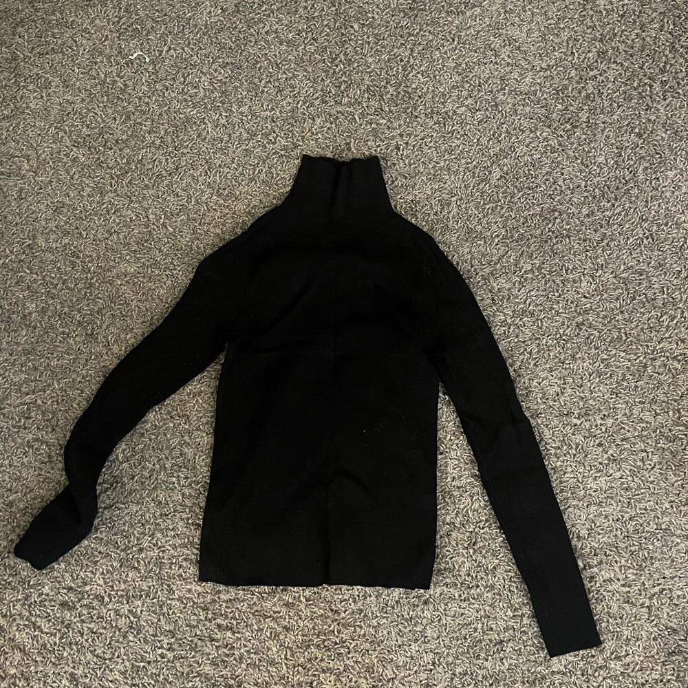 Cider Classic Black Knitwear